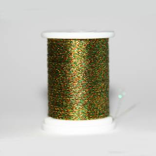 Glitter Thread goldolive