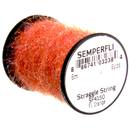 Semperfli Straggle String Micro Chenille fluo. orange