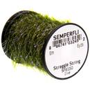 Semperfli Straggle String Micro Chenille olive