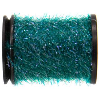 Semperfli Straggle String Micro Chenille kingfisher