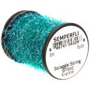 Semperfli Straggle String Micro Chenille kingfisher