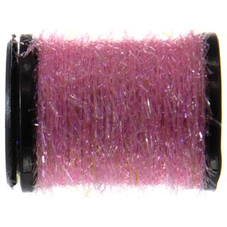 Semperfli Straggle String Micro Chenille fluo. pale pink