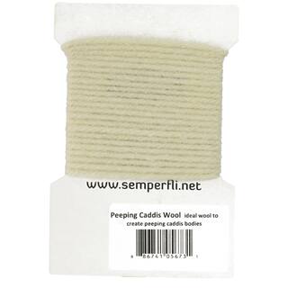 Semperfli Peeping Caddis Body Wool