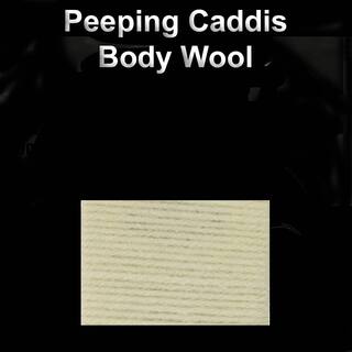 Semperfli Peeping Caddis Body Wool