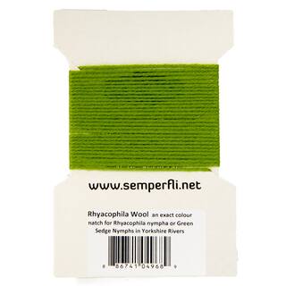 Semperfli Oliver Edwards Rhyacophila wool