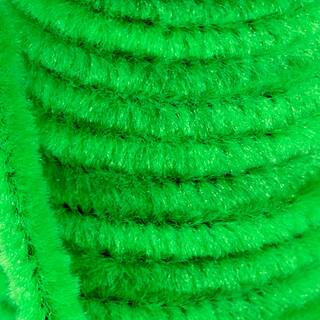 Semperfli Sparkle Worm Chenille grn