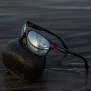 GuideLine Ambush Brille -graue/silberne Gläser-