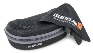 GuideLine Ambush Brille -graue/silberne Gläser-