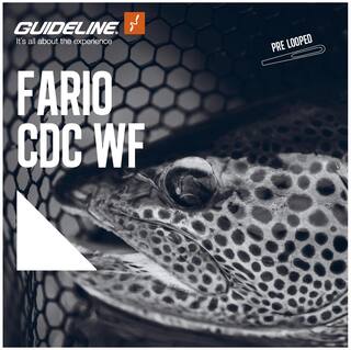 GuideLine Fario CDC WF Leinen #6