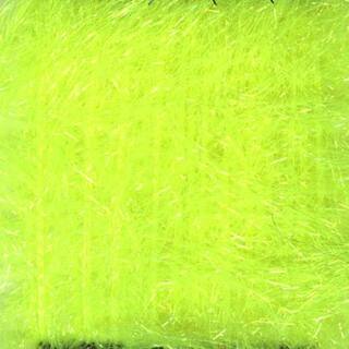 Long Hair Large  chartreuse