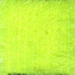 Long Hair Large  fluo gelb