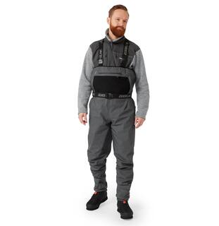 Wat-Set 2 GuideLine Kaitum XT Wathose + Guideline Kaitum Watschuhe mit Filzsohle