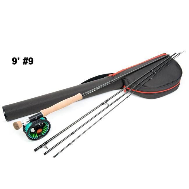 GuideLine Kaitum KomplettSet Fliegenfischen Shop Thomas Dürkop