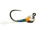 Perdigon Pearl and Orange Jig #14