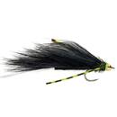 Flexi Black Zonker Streamer