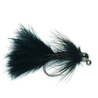 Jig Bugger -black- Streamer