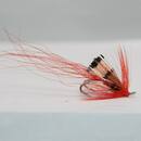 Allys Shrimp Lachsfliege -Doppel-