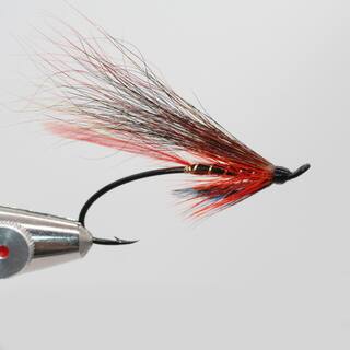 Thunder & Lightning Lachsfliege -Einzelhaken- #4