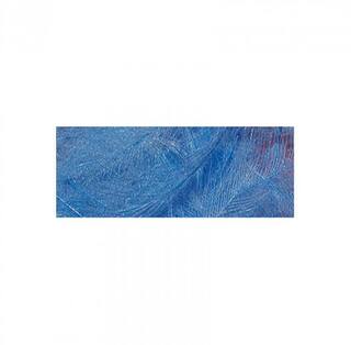 Marc Petitjean MP CDC Federn fluo blau