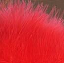 Marabou Strung fluo rot