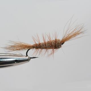 Bomber Trockenfliege tan