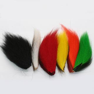 Bucktail Farbenset