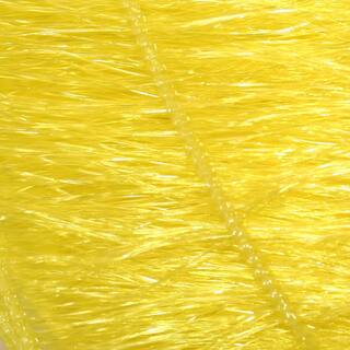 Pseudo Hackle gelb