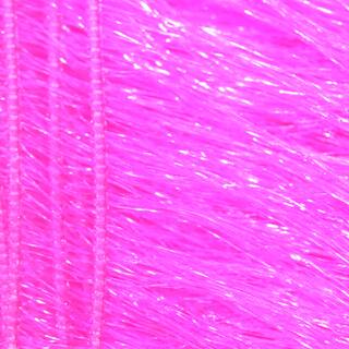Pseudo Hackle fluo. pink