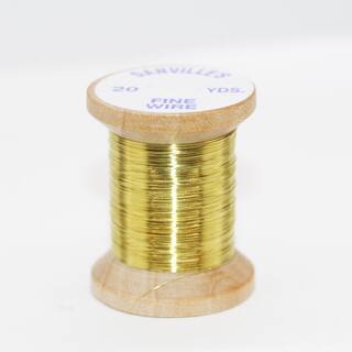 Wire Danville USA  gold  fein