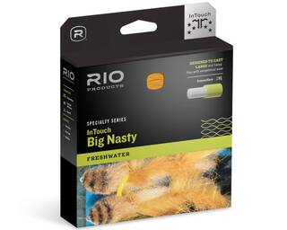 Rio Big Nasty InTouch # 7