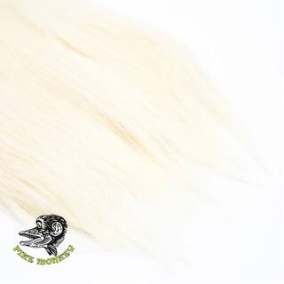 Pike Monkey Long Craft Fur weiss