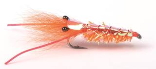 GuideLine Orange Glimmer Reke #6