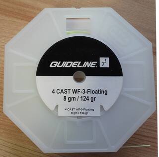 Guideline 4CAST WF Fliegenschnur #3
