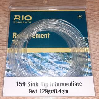 Rio Sink Tip Intermediate 9wt 129grains/8.4g