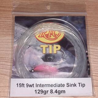 Rio Sink Tip Intermediate 9wt 129grains/8.4g