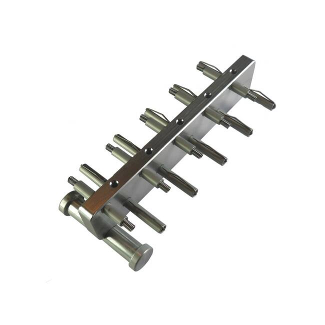 Marc Petitjean Bobbin rack ONLY Fliegenfischen Shop Thomas Dürkop