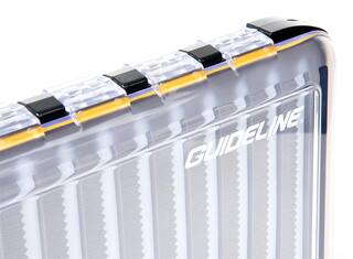 GuideLine Double Side Stillwater Fliegenbox