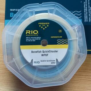 Rio Bonefish QuickShooter #6