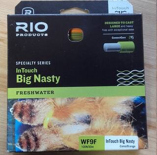 Rio Big Nasty InTouch # 9