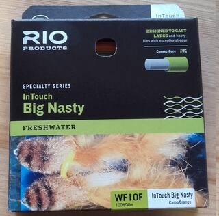 Rio Big Nasty InTouch #10