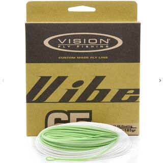Vision Vibe 56+ Fliegenschnur  -floating-
