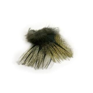 Marc Petitjean Coq de Leon Federn -Pardo-