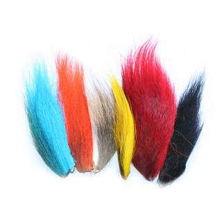 Bucktail Stcke Farbenset