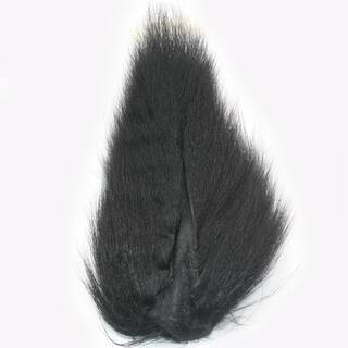Bucktail schwarz