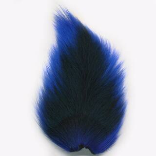 Bucktail blau