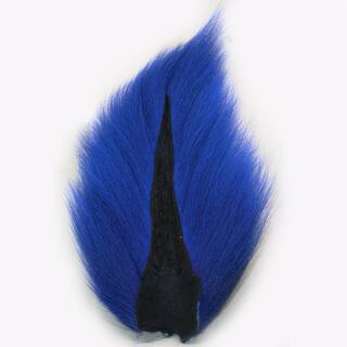 Bucktail blau