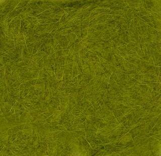 Hares Ear Dubbing olive