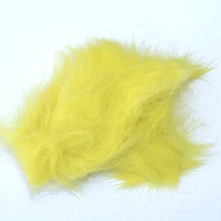 Kaninchen Dubbing gelb