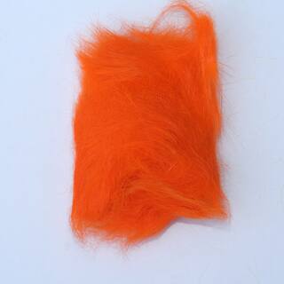Kaninchen Dubbing orange