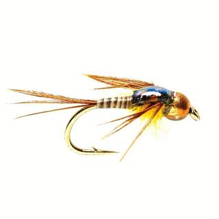 Micro Mayfly - Tungsten Nymphe #12